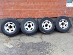 Продам колеса 275/70R16. x16" 6x139.70