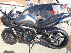 Yamaha FZ 6. 600 куб. см., исправен, птс, с пробегом