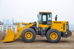 Sdlg LG952. Фронтальный погрузчик SDLG LG952N (Volvo) Цена в наличии г. Владивосток, 5 000 кг., Дизельный, 3,00 куб. м.