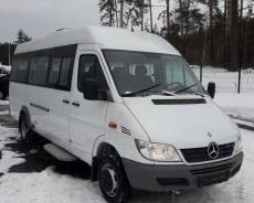 Mercedes-Benz Sprinter 311 CDI. Mercedes-Benz Sprinte, 2 000 куб. см., 20 мест. Под заказ
