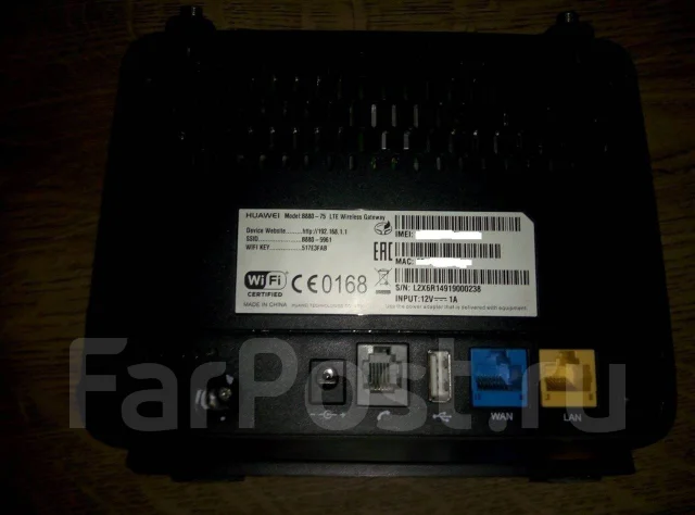 3G/4G Wi-Fi �������. ����