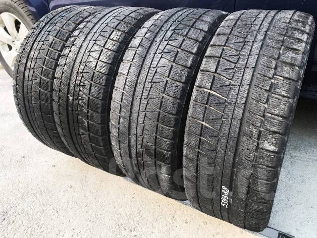 Диски R17 7JJ +55 5x100 + Шины Brigestone Blizzak Revo GZ 225/50R17 ...