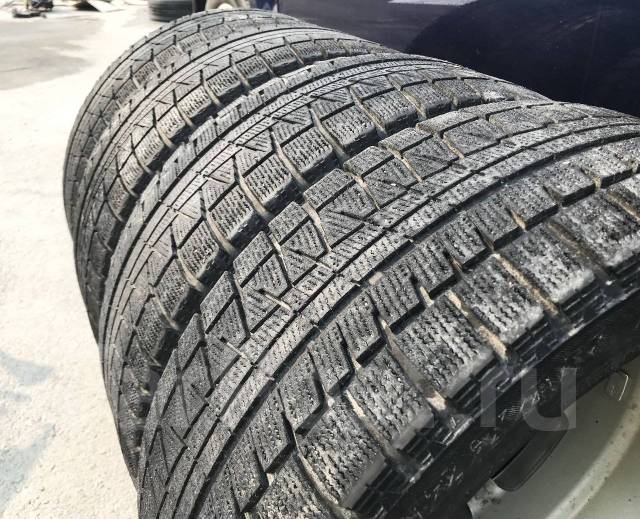 Диски R17 7JJ +55 5x100 + Шины Brigestone Blizzak Revo GZ 225/50R17 ...