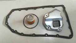 Комплект фильтров COB-WEB с прокладками 2824A006, 2824A007, 2920A096. Mitsubishi: Lancer Evolution, RVR, Delica D:5, Delica, Lancer, ASX, Outlander, G...