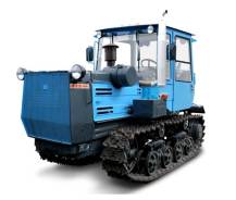 ХТЗ Т-150. Продается гусеничный трактор с бульдозерным отвалом ХТЗ, 8 250 кг.