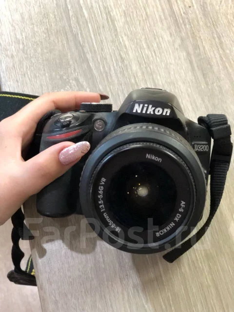 Nikon D3200 Kit ����