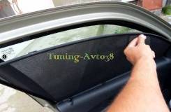 Шторка окна. Toyota Ipsum, ACM21, ACM21W, ACM26W Двигатель 2AZFE