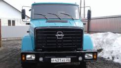 ЗИЛ 45085. Дизель Евро 2, 4 750 куб. см., 6 300 кг.