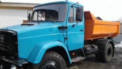 ЗИЛ 45085. Дизель Евро 2, 4 750 куб. см., 6 300 кг., 4x2