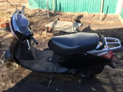 Honda Lead 100. 101����. ��., ��������, ��� ���, � �������� ����