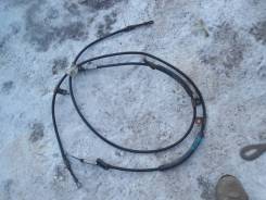 Тросик ручного тормоза. Honda Accord, CF3, CF4, CF6, CH9, CL1, CL3 Honda Torneo, CF3, CF4, CL1, CL3 Двигатели: F18B, F20B, F23A, H22A, H23A