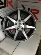 Race Ready. 7.5x17", 5x114.30, ET47, ЦО 67,1 мм.
