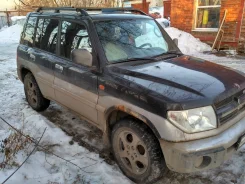 Mitsubishi Pajero Pinin. 4G94 ����