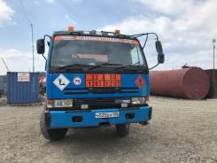 Nissan Diesel L6 330. Продам Бензавоз, автоцистерна, топливозаправщик, грузовик, 14 000 куб. см., 16 000 кг.