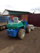 Komatsu WA30. Продам фронтальный погрузчик Komatsu, 1 000 куб. см., 850 кг.