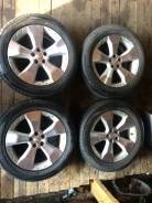 Subaru. 7.0x17", 5x100.00, ET48