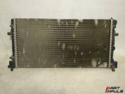 Радиатор охлаждения двигателя. Seat Toledo, KG3 Seat Ibiza, 6J1, 6J5, 6J8, 6P1, 6P5, 6P8 Volkswagen Polo, 601, 602, 603, 604, 612, 614, 6C1, 6R1 Skoda...