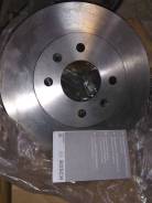Диск тормозной. Hyundai Accent Hyundai i20 Hyundai Solaris Kia Rio Kia Pride