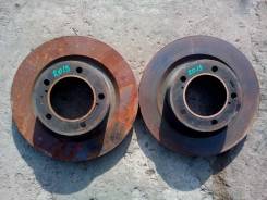 Диск тормозной. Toyota Sequoia, UCK60, UCK60L, UCK65, UCK65L, UPK60, UPK60L, UPK65, UPK65L, USK60, USK65 Toyota Tundra, GSK50, GSK51, UCK50, UCK51, UC...