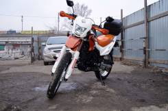 Irbis TTR 250. 250 куб. см., исправен, птс, без пробега