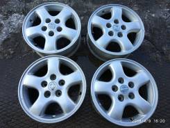 Nissan. 6.0x15, 5x114.30, ET45