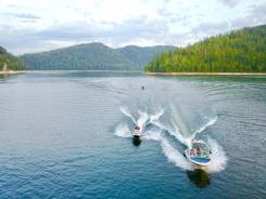 Bayliner. 2009 год год, двигатель стационарный, 135,00 л.с., бензин