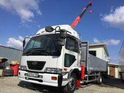 Nissan Diesel Condor. Продается Nissan Disel Condor UD, 7 000 куб. см., 5-10 т