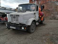Коммаш КО-520. Ассенизатор ЗИЛ КО-520, продам !, 6 000 куб. см.