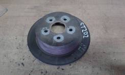 Диск тормозной. Toyota: Corona Premio, Carina ED, Corona Exiv, Caldina, Carina, Celica, Corona, Curren Двигатели: 3SFE, 7AFE, 4SFE