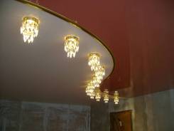Натяжные потолки soffitto