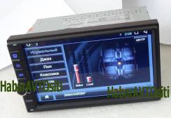 Магнитола 2DIN Универсальная на Android 7.1/wi-fi/GPS/BT/7. Под заказ