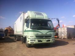 Mitsubishi Fuso Fighter. Mitsubishi-Fuso Fighter , рефрижератор, 7 500 куб. см., 7 000 кг., 6x2