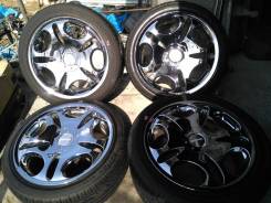 Lowenhart. 9.5x19", 5x112.00, 5x114.30, ET38