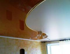 Натяжные потолки soffitto 550