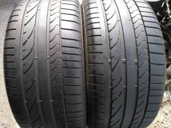 Bridgestone Potenza RE050A. Летние, 2009 год, 10 %, 2 шт