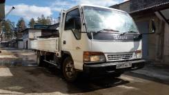 Isuzu Elf. 25 птс собственник Категория В R -17.5 6 шпилек широкий, длинный4,5 м, 5 200 куб. см., 3 000 кг.