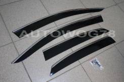 Ветровик на дверь. Lexus NX300 Lexus NX300h Lexus NX200t Lexus NX200. Под заказ