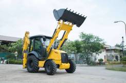 New Holland B80B, 2019. Экскаватор-погрузчик New Holland B80B, 0,22 куб. м.