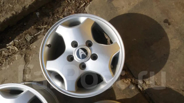 SsangYong. 6.5x16", 5x130, ET43, �� 84,1���. ����