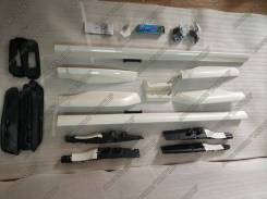 Рейлинг. Toyota Land Cruiser Prado, GDJ150, GDJ150L, GDJ150W, GDJ151W, GRJ150, GRJ150L, GRJ150W, GRJ151W, KDJ150, KDJ150L, LJ150, TRJ12, TRJ150, TRJ15...