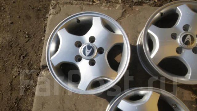 SsangYong. 6.5x16", 5x130, ET43, �� 84,1���. ����