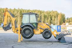 New Holland B100B. Экскаватор-погрузчик , 1,00 куб. м.