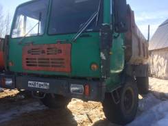 КАЗ. Самосвал вездеход КаЗ 4540 дизель, 4 500 куб. см., 5-10 т
