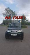 УАЗ Патриот. механика, 4wd, 2.7 (128 л.с.), газ, 37 000 тыс. км