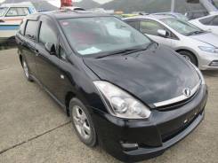 Toyota Wish. ZNE10G, 1ZZFE