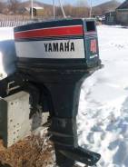 Yamaha. 40,00 л.с., 2-тактный, бензиновый, нога L (508 мм), 1995 год год