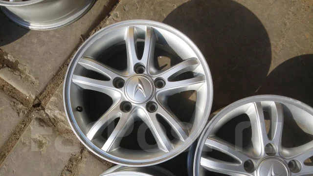 SsangYong. 6.5x16", 5x130, ET43, �� 84,1���. ����