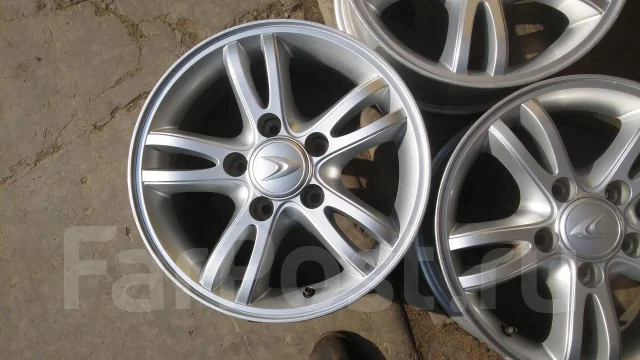 SsangYong. 6.5x16", 5x130, ET43, �� 84,1���. ����