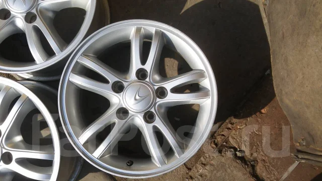 SsangYong. 6.5x16", 5x130, ET43, �� 84,1���. ����