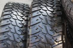 Goodyear Wrangler MT/R. Грязь MT, износ: 5%, 2 шт